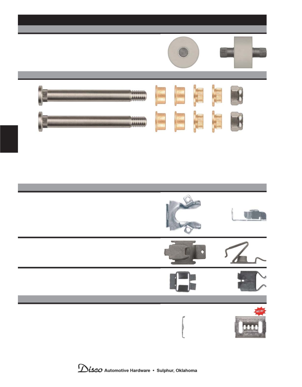Automotive Hardware